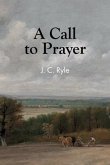 A Call to Prayer