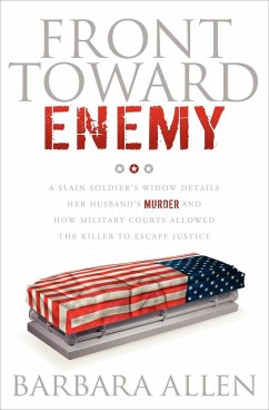 Cover Front Toward Enemy (eBook, ePUB)