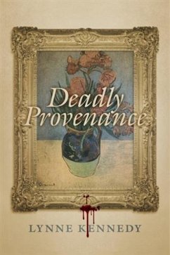 Cover Deadly Provenance (eBook, ePUB)