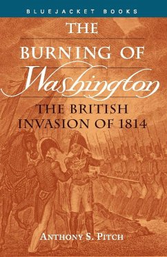 Cover Burning of Washington (eBook, ePUB)