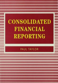 Cover Consolidated Financial Reporting (eBook, PDF)