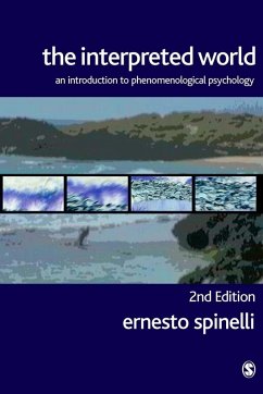 The Interpreted World (eBook, PDF) - Spinelli, Ernesto
