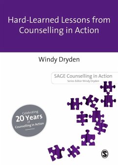 Hard-Earned Lessons from Counselling in Action (eBook, PDF)
