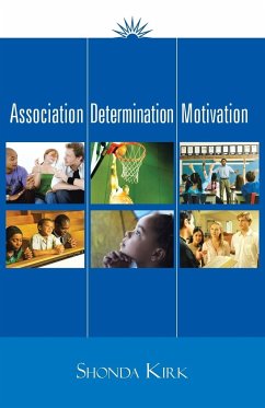 Association Determination Motivation - Kirk, Shonda