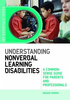 Understanding Nonverbal Learning Disabilities (eBook, ePUB) - Mamen, Maggie