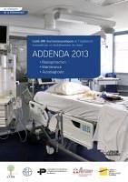 ADDENDA 2013 Guide 2011 des bonnes pratiques de l¿ingénierie biomédicale en établissement de santé ¿ Radioprotection ¿ Maintenance ¿ Autodiagnostic