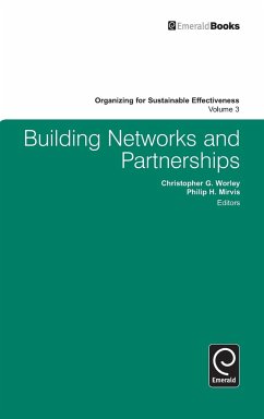 Building Networks and Partnerships