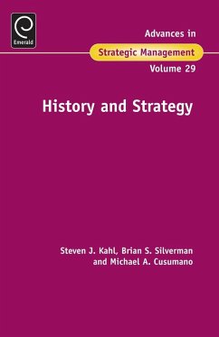Cover History and Strategy (eBook, ePUB)