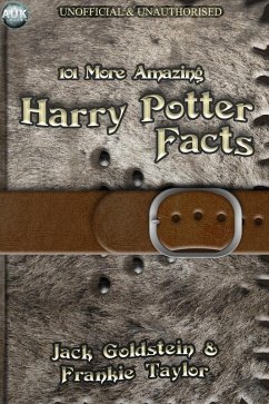 Cover 101 More Amazing Harry Potter Facts (eBook, PDF)