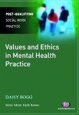 Values and Ethics in Mental Health Practice (eBook, PDF)