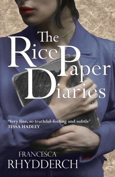 The Rice Paper Diaries (eBook, ePUB)