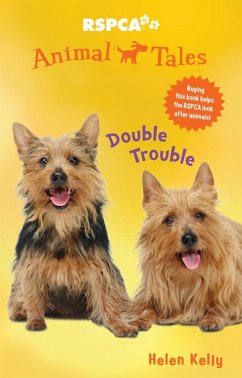 Animal Tales 3: Double Trouble (eBook, ePUB) - Kelly, Helen