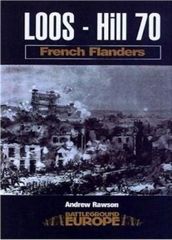 Loos - Hill 70 (eBook, ePUB) - Rawson, Andrew