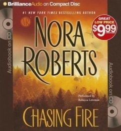 Chasing Fire - Roberts, Nora