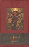 Diablo Burning Hells Hardcover Ruled Journal (Large)
