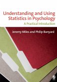 Understanding and Using Statistics in Psychology (eBook, PDF)