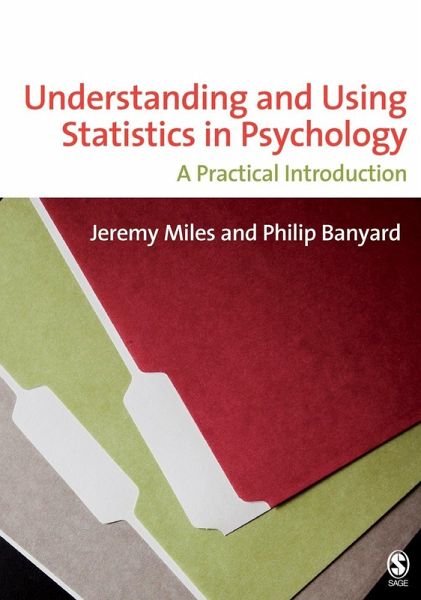 Understanding and Using Statistics in Psychology (eBook, PDF) Understanding and Using Statistics in Psychology (eBook, PDF)