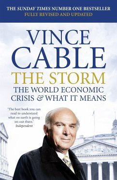The Storm (eBook, ePUB) - Cable, Vince