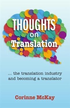 Thoughts on Translation (eBook, ePUB) - McKay, Corinne