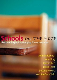 Cover Schools on the Edge (eBook, PDF)