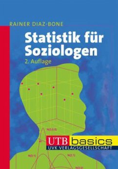 Statistik für Soziologen - Diaz-Bone, Rainer
