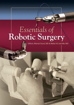 Cover Essentials of Robotic Surgery (eBook, ePUB)
