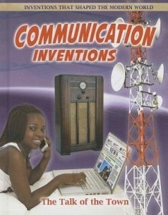 Communication Inventions: The Talk of the Town - Offord, Alexander