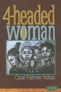 4-Headed Woman - Palmer Adisa, Opal