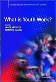 What is Youth Work? (eBook, PDF)