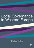 Local Governance in Western Europe (eBook, PDF)