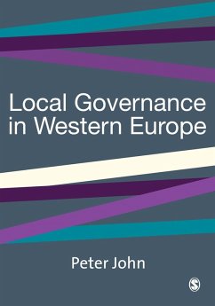 Local Governance in Western Europe (eBook, PDF) - John, Peter