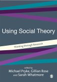 Using Social Theory (eBook, PDF)