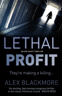 Lethal Profit (eBook, ePUB) - Blackmore, Alex