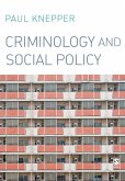 Criminology and Social Policy (eBook, PDF)