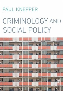 Criminology and Social Policy (eBook, PDF) - Knepper, Paul
