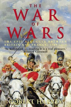 The War of Wars (eBook, ePUB) - Harvey, Robert