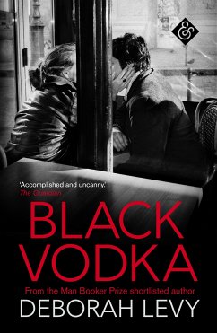 Black Vodka (eBook, ePUB) - Levy, Deborah