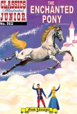 Enchanted Pony (with panel zoom) - Classics Illustrated Junior (eBook, ePUB)