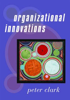 Cover Organizational Innovations (eBook, PDF)