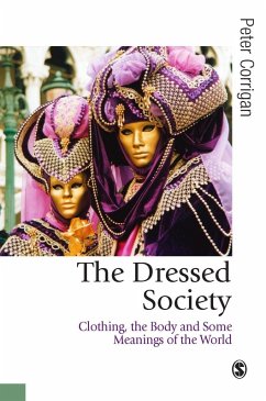 Cover The Dressed Society (eBook, PDF)