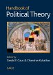Handbook of Political Theory (eBook,... - Bild 1