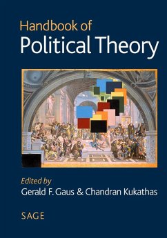 Handbook of Political Theory (eBook, PDF)