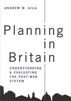 Planning in Britain (eBook, PDF) - Gilg, Andrew