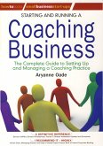 Starting and Running a Coaching Business (eBook, ePUB)