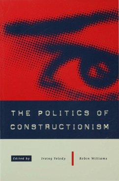Cover The Politics of Constructionism (eBook, PDF)
