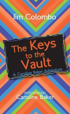 Cover Keys to the Vault (eBook, ePUB)