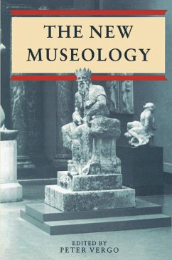 Cover New Museology (eBook, ePUB)