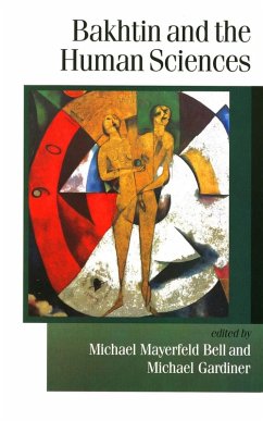 Cover Bakhtin and the Human Sciences (eBook, PDF)