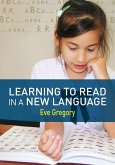 Learning to Read in a New Language (eBook, PDF)