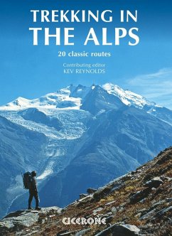 Trekking in the Alps (eBook, ePUB) - Reynolds, Kev